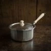 Gluckskafer Toys Child's Saucepan With Handle- Aluminium