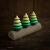 Mader 3 Tree Spinning Tops On Branch Toys 1 Mader 3 Tree Spinning Tops On Branch Toys
