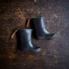 Bisgaard Shoes Natural Rubber Boots - Black
