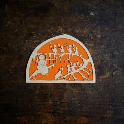 DeNoest Silhouettes For Silhouette Lamp Base - Many Options