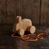 Grimms Toys Bobbing Rabbit - Pull Along