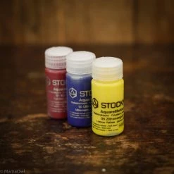 Stockmar Liquid Watercolour Starter Set - Set Of 3
