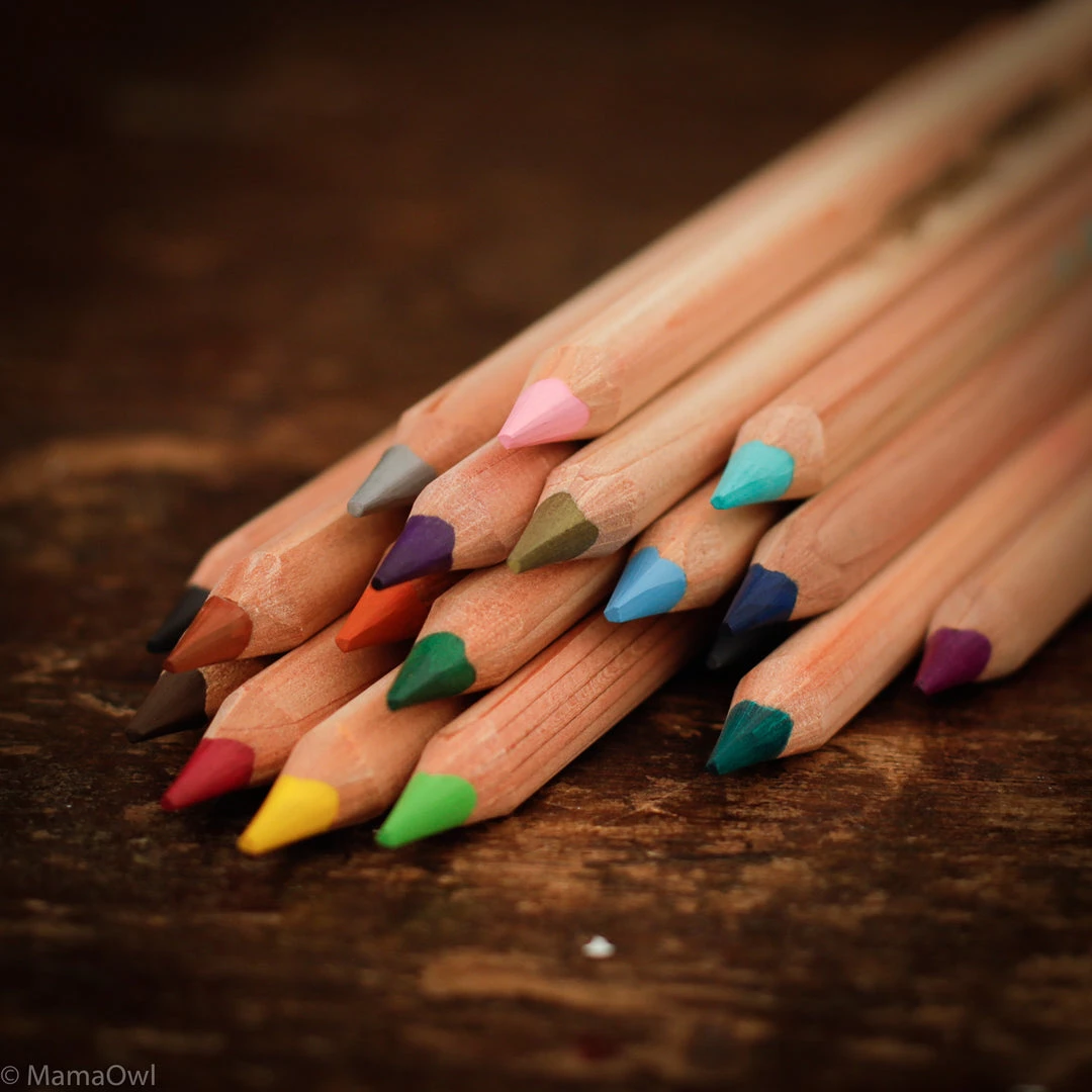 Lyra Toys Super Ferby Nature Pencils - Single Colours 3 Lyra Toys Super Ferby Nature Pencils - Single Colours