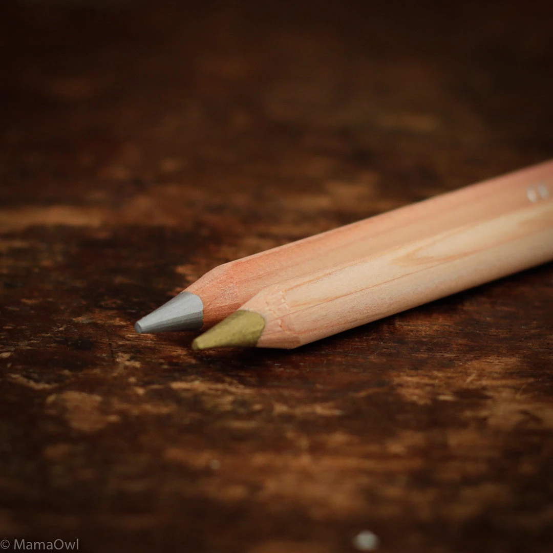 Lyra Toys Super Ferby Nature Pencils - Single Colours 4 Lyra Toys Super Ferby Nature Pencils - Single Colours