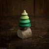 Mader Tree Spinning Top On Branch Toys