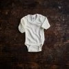 Engel Organic Merino Wool & Silk Premature Wrap Body - Natural 1 Engel Organic Merino Wool & Silk Premature Wrap Body - Natural