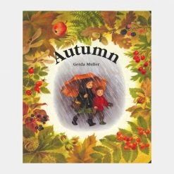 Gerda Muller Seasons Board Books - Spring, Summer, Autumn Or Winter Books & More