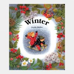 Gerda Muller Seasons Board Books - Spring, Summer, Autumn Or Winter Books & More