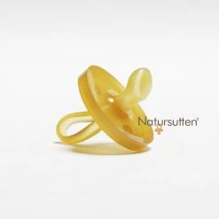 Natursutten Natural Original Rubber Soother/Pacifier - Orthodontic Baby Sleep & Blankets 10 Natursutten Natural Original Rubber Soother/Pacifier - Orthodontic Baby Sleep & Blankets