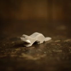 Ostheimer Handcrafted Sea Otter Running Toys