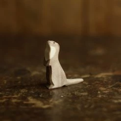 Ostheimer Handcrafted Sea Otter Standing Toys