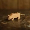 Ostheimer Handcrafted Small Drinking Lion Cub Toys 2 Ostheimer Handcrafted Small Drinking Lion Cub Toys