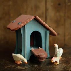 Ostheimer Handcrafted Hen House Toys