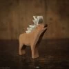 Ostheimer Handcrafted Red Deer Stag