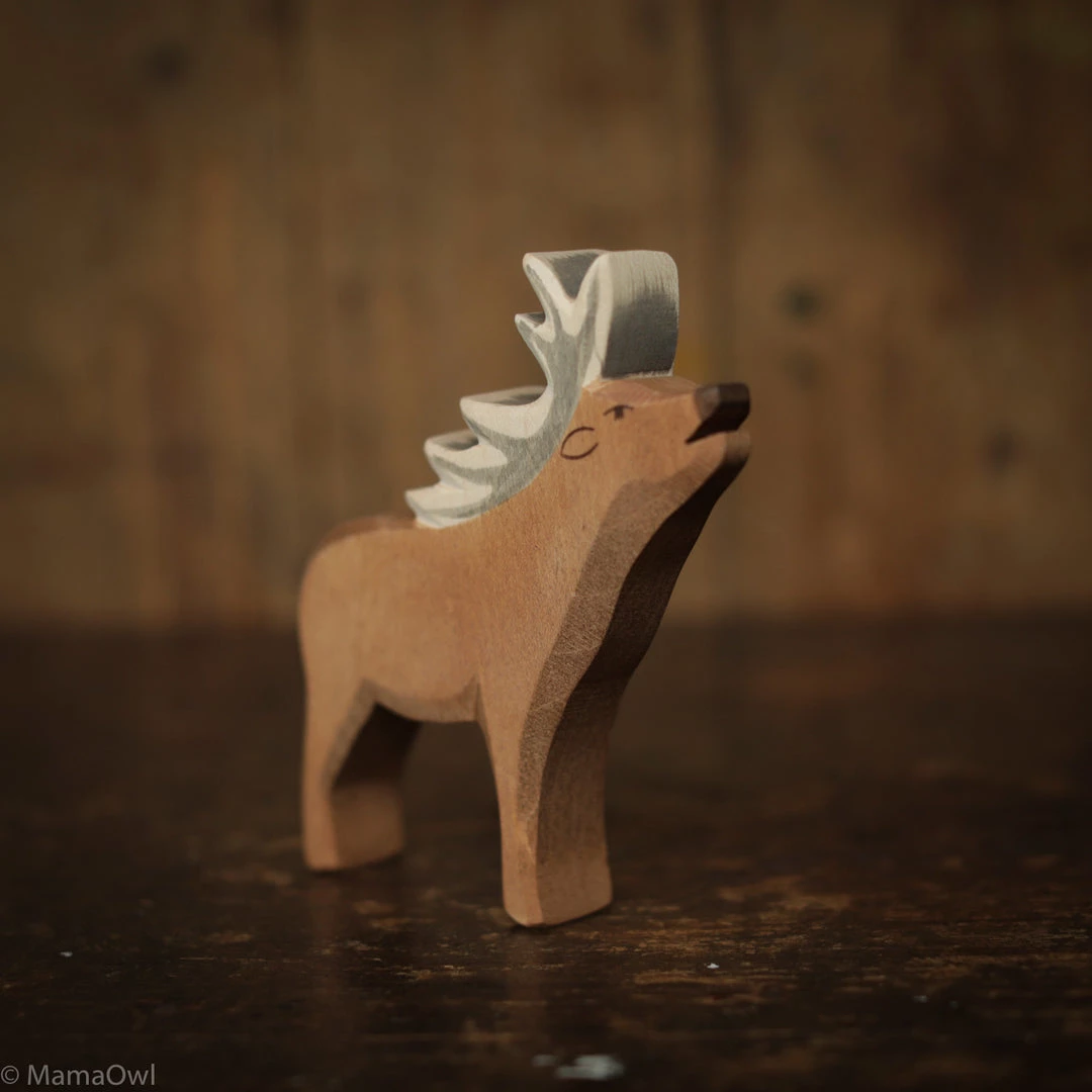 Ostheimer Handcrafted Red Deer Stag 3 Ostheimer Handcrafted Red Deer Stag