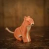 Ostheimer Handcrafted Tiger Sitting Toys