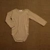 SISKIN Organic Merino Wool Long Sleeve Body - Caramel 2 SISKIN Organic Merino Wool Long Sleeve Body - Caramel