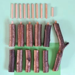 Magic Wood Handmade Large Wooden Treehouse