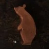 Ostheimer Toys Handcrafted Large Standing Bear