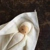Nanchen Handmade Organic Cotton Muslin Friend/Comforter Baby Gifts 2 Nanchen Handmade Organic Cotton Muslin Friend/Comforter Baby Gifts