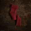 Disana Organic Merino Wool Leggings/Trousers - Bordeaux Baby Wool