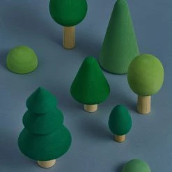 Raduga Grëz Handmade Wooden Russian Forest Set Toys