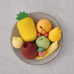 Raduga Grëz Handmade Wooden Fruits Set