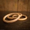 Grapat Wooden Big Hoops - 3 Pieces Toys