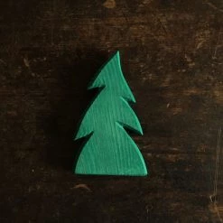 Toys Ostheimer Handcrafted Small Fir Tree