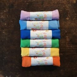 Sarah's Silks Toys Large Play Silks - Multiple Colours 19 Sarah's Silks Toys Large Play Silks - Multiple Colours