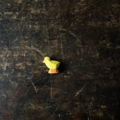 Ostheimer Toys Handcrafted Tiny Light Chick