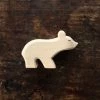 Ostheimer Handcrafted Polar Bear Cub Toys