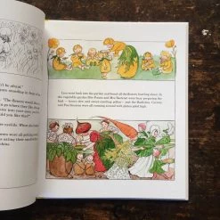 Books Elsa Beskow - Flowers' Festival Books & More