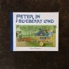 Books Books & More Elsa Beskow - Peter In Blueberry Land
