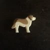 Ostheimer Toys Handcrafted St Bernard Dog