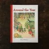 Books Elsa Beskow - Around The Year