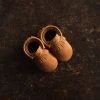 Amy & Ivor Shoes Handmade Leather Moccasins - Cinnamon 1 Amy & Ivor Shoes Handmade Leather Moccasins - Cinnamon