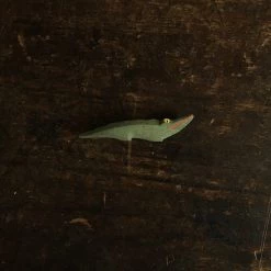 Ostheimer Handcrafted Small Crocodile