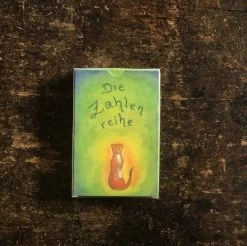 Grimms Nature Inspired Number Recognition Card Set