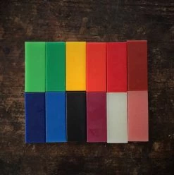 Stockmar Modelling Beeswax - 12 Sheets