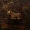 Gluckskafer Toys Handmade Wool Felt Ox