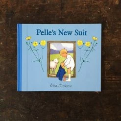 Books Elsa Beskow - Pelle's New Suit
