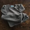 Reiff Organic Merino Wool Fleece LS Sleeping Bag - Slate 1 Reiff Organic Merino Wool Fleece LS Sleeping Bag - Slate