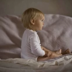 JOHA Lace Merino Wool/Silk Body - Natural