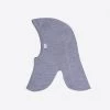 JOHA Baby Wool Merino Wool Balaclava - Grey 1 JOHA Baby Wool Merino Wool Balaclava - Grey