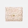 Cam Cam Home & Baby Care Organic Cotton Quilted Changing Mat - Caramel Leaves