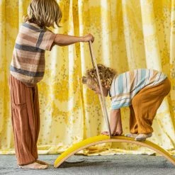 Mabli SALE Cotton/Linen Whilber Pants - Jasper