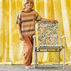 Mabli SALE Cotton/Linen Whilber Pants - Jasper