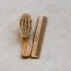 Goldrick Wooden Baby Brush Set - Brush & Comb