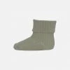 MP Cotton Rib Ankle Socks - Desert Sage 1 MP Cotton Rib Ankle Socks - Desert Sage